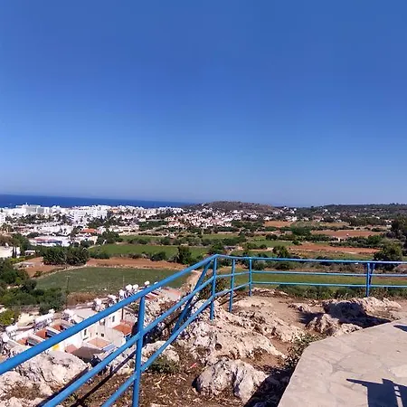 Protaras Blue Sea Apartment_2 Apartment